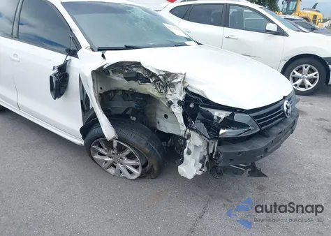 2012 Volkswagen Jetta 2.5L Se from USA, damaged, VIN 3VWDX7AJXCM303265